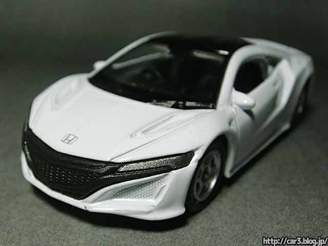 ウェリーミニカーホンダNSX_WELLY_10