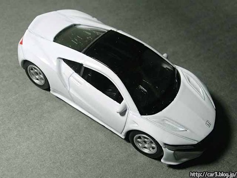 ウェリーミニカーホンダNSX_WELLY_06