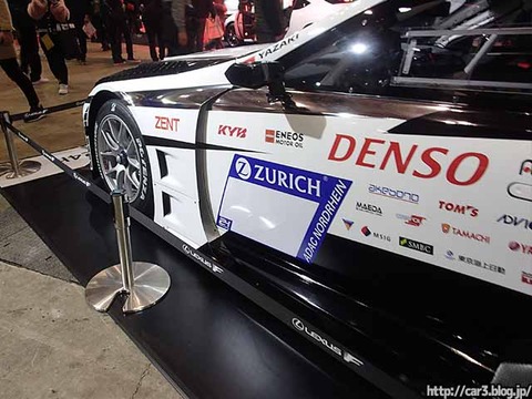 レクサスＬＣニュルブルクリンクLEXUS_LC_2018_NUR24h_16