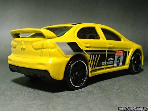 ホットウィール’08ランサーエボリューション_03
