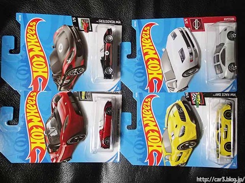ホットウィール2019年4月発売_01