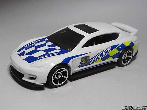 ホットウィール・ポルシェパナメーラPOLICE_01