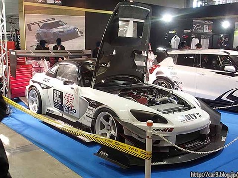 東京オートサロン2018出展見所_05