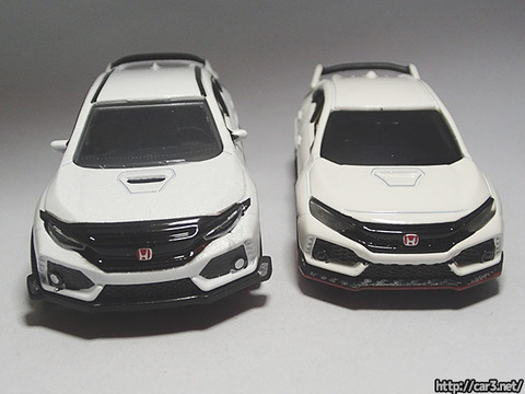マジョレット・ホンダ・シビックタイプR_majorette_CIVIC_R_12