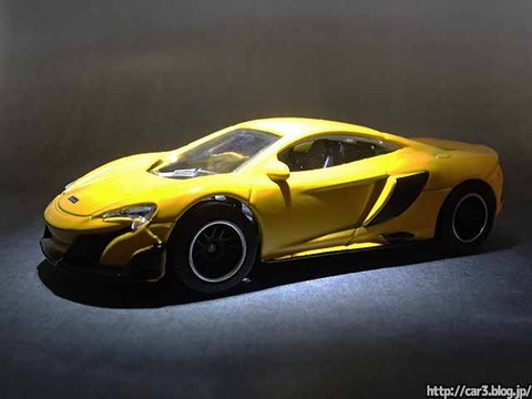 マジョレットミニカー・マクラーレン675LT_01