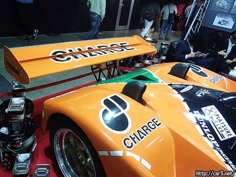 チャージ・マツダ767Bルマン出場車【オートサロン展示】202号車_03
