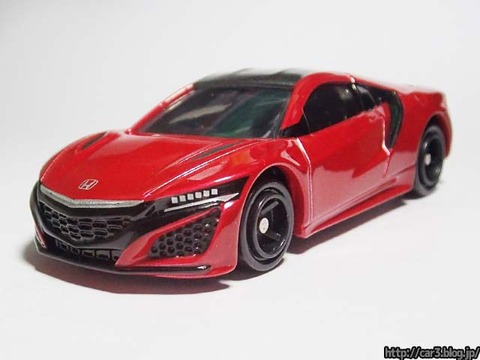 ホンダ・NSXのトミカ_TOMICA_HONDA_NSX_02
