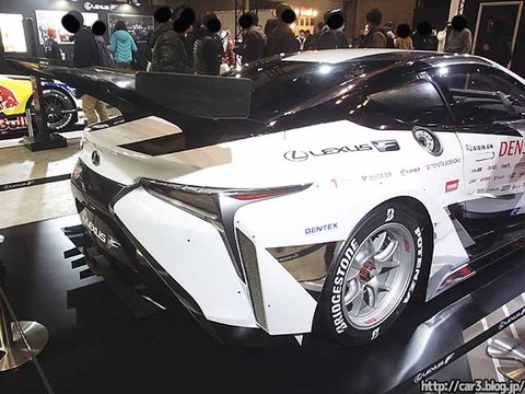 レクサスＬＣニュルブルクリンクLEXUS_LC_2018_NUR24h_09