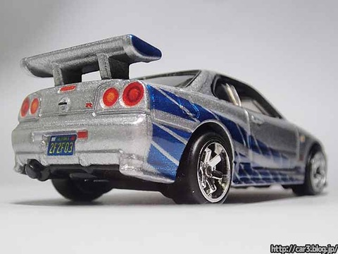 ホットウィール・ニッサン・スカイラインGT-R_BNR34_05