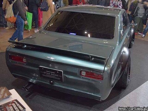 スターロードSTARROAD_ハコスカ&S30フェアレディZ_03