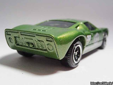 マッチボックス・フォードGT40_11