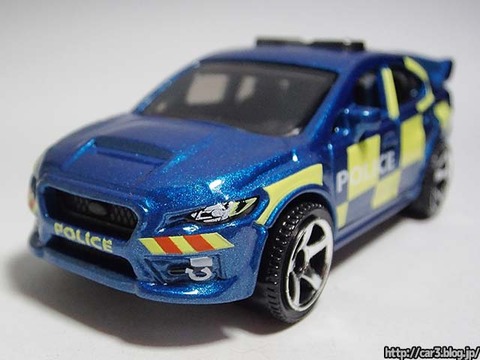 マッチボックスミニカー_スバル・インプレッサWRX_STI_10