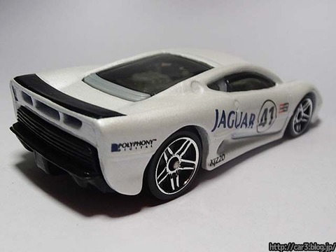 Hotwheels_jaguarXJ220_ジャガーXJ220_02