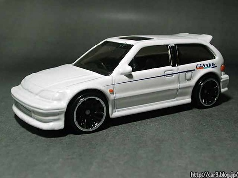 ホットウィール90ホンダ・シビックEF_01