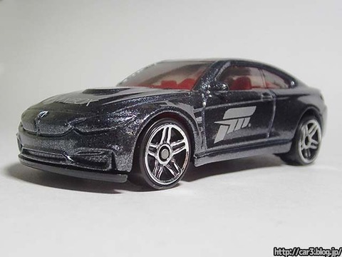 ホットウィール・フォルツァモータースポーツ・BMW_M4_01