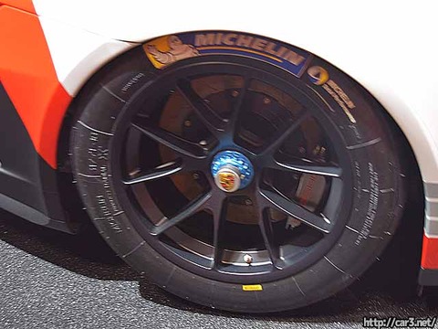ポルシェ911GT3cup東京モーターショー2017_11