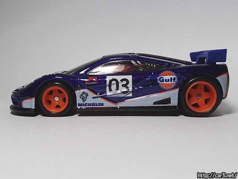 ホットウィール・マクラーレンF1_GTR_09