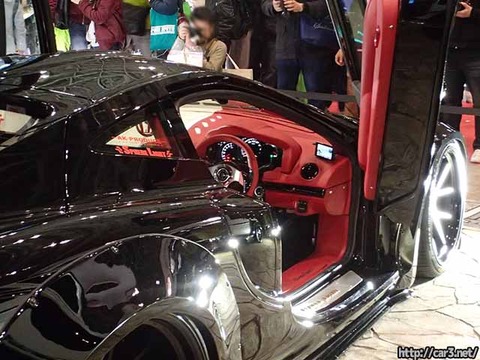 リバティーウォーク×スフィアライト光岡オロチ_08