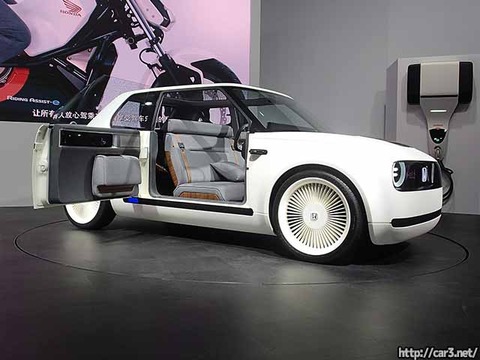 量産型発表ホンダ_アーバンEV_Urban_EV_Concept_09