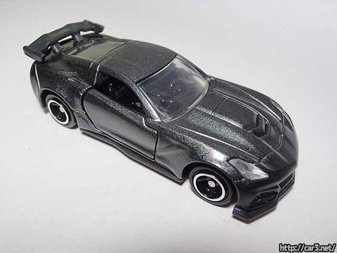 シボレーコルベットZR1トミカ_05