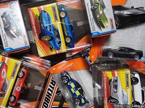 トイザらスマッチボックスミニカー_01