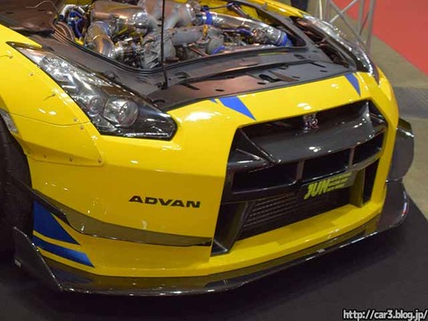 JUNオートメカニック420GTR_R35_01