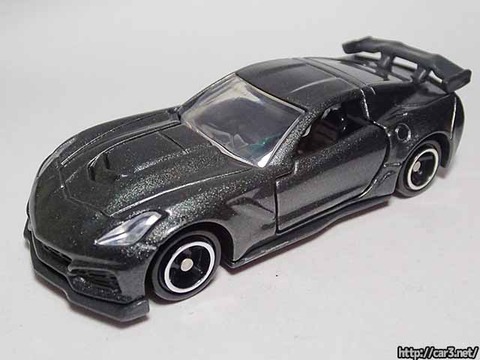 シボレーコルベットZR1トミカ_01