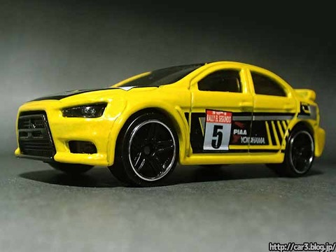 ホットウィール’08ランサーエボリューション_04