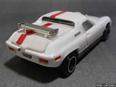 サーキットの狼ロータスヨーロッパのトミカ_14