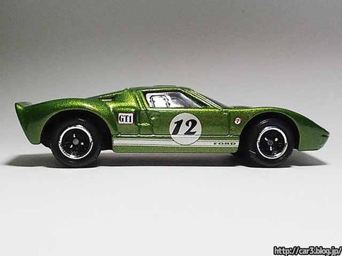 マッチボックス・フォードGT40_08