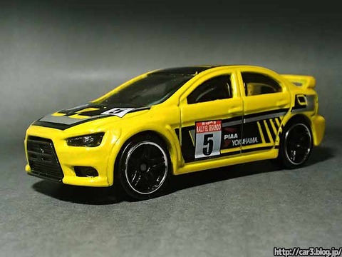 ホットウィール’08ランサーエボリューション_02