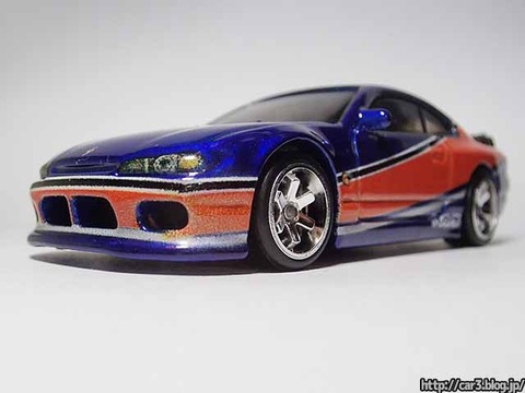 ワイルドスピードHotwheels_nissan_silvia(S15)_04