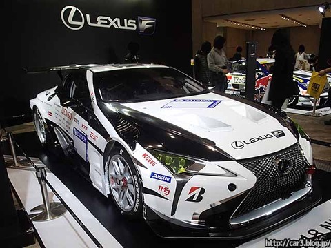 レクサスＬＣニュルブルクリンクLEXUS_LC_2018_NUR24h_02