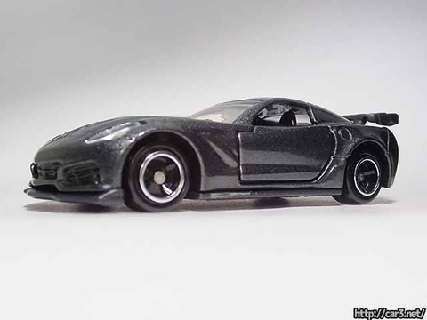 シボレーコルベットZR1トミカ_04