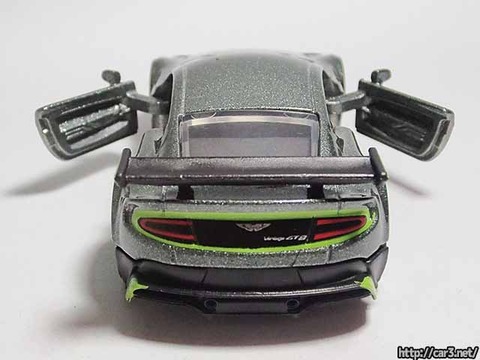 マジョレットミニカーアストンマーチン・ヴァンキッシュ_13