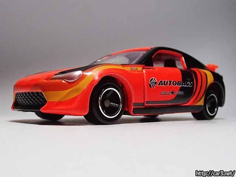 トイザらスオリジナル・トヨタ86のARTAオートバックス仕様_04