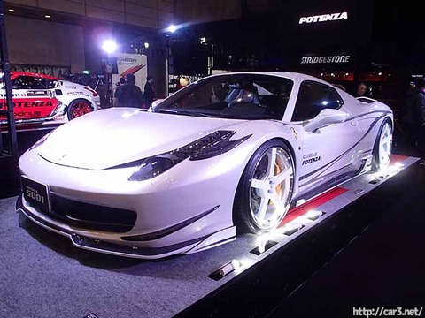フェラーリ&ポテンザFERRARI458ITALIAXPOTENZA_S001_01