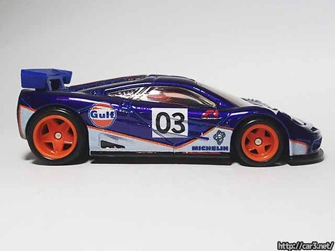 ホットウィール・マクラーレンF1_GTR_08