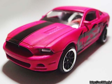 majorette_FORD MUSTANG BOSS_01