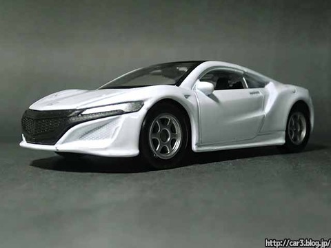 ウェリーミニカーホンダNSX_WELLY_04