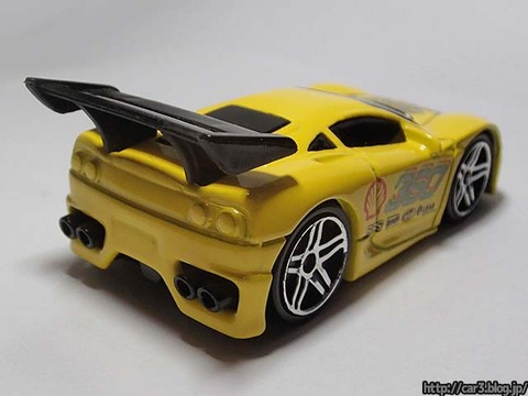 HotWheels_TOONED 360 MODENA_02