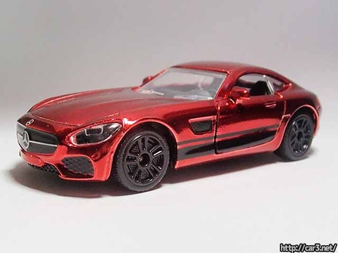 マジョレット_メルセデスAMG-GT_クロームカラー_01