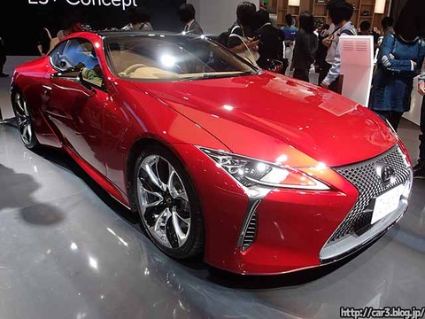LEXUSレクサスLC500_01