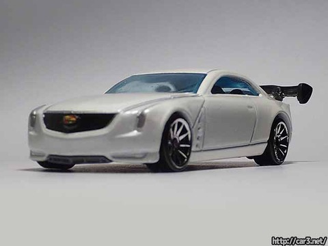 ホットウィール改造キャデラック_エルミラージGT-R【 Elmiraj】_12