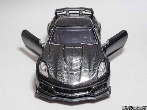 シボレーコルベットZR1トミカ_10