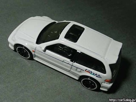 ホットウィール90ホンダ・シビックEF_07