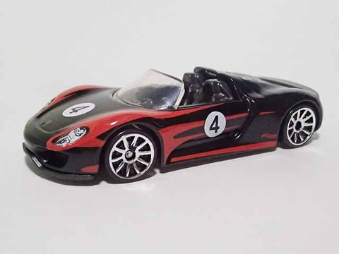 ホットウィール・ポルシェ918スパイダー_02