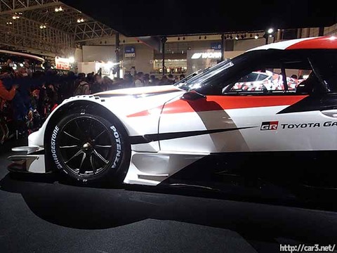 東京オートサロンGR_スープラSUPER_GTコンセプト_11