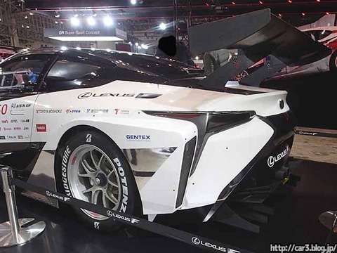 レクサスＬＣニュルブルクリンクLEXUS_LC_2018_NUR24h_12