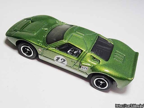 マッチボックス・フォードGT40_07